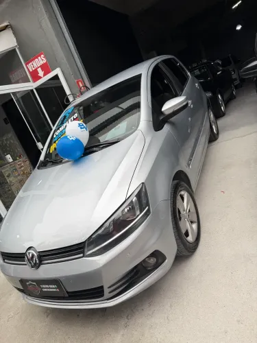 Volkswagen Fox Comfortline 1.6 Flex 8V 5P 2017