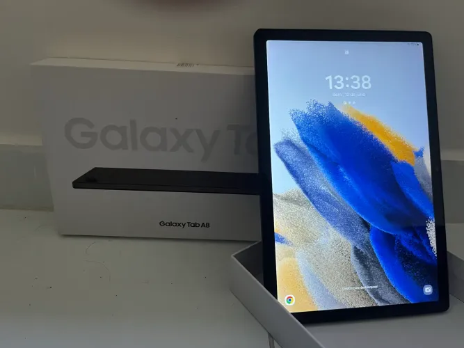 Galaxy tab A8