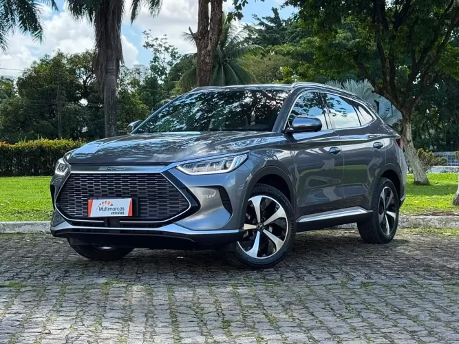BYD Song Plus 1.5 16V Aut. (hibrido) 2024