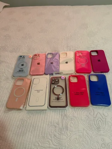 Vendo 11 capinhas iPhone 14 Pro Max