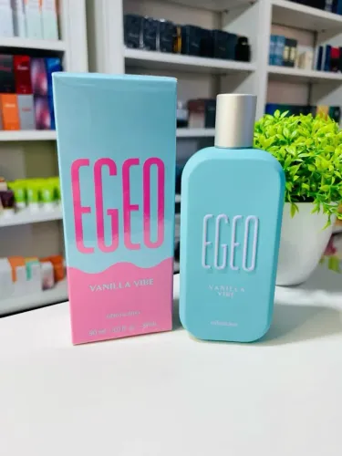Egeo vanila vibe