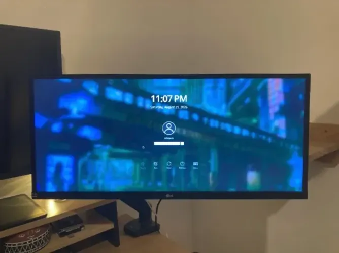 Monitor LG 29WK600