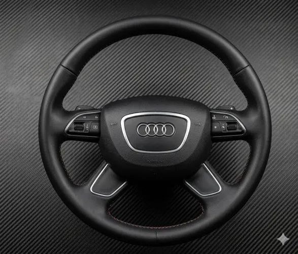 Volante audi A3 2014 COMPLETO!
