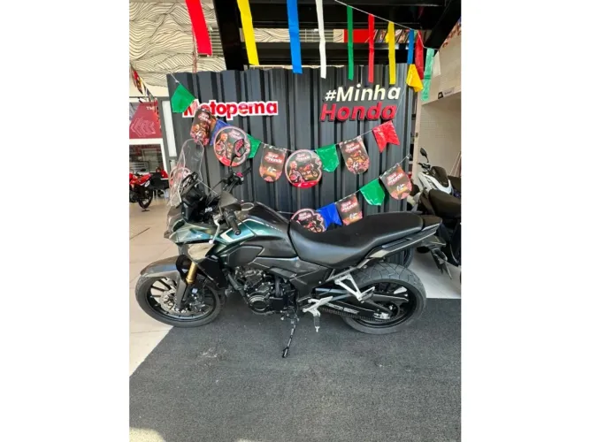 Honda Cb 500 x 2024