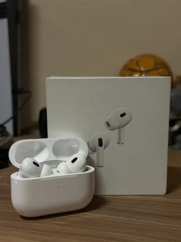 AirPods Pro 2 - com cancelamento de ruido - Original - na garantia