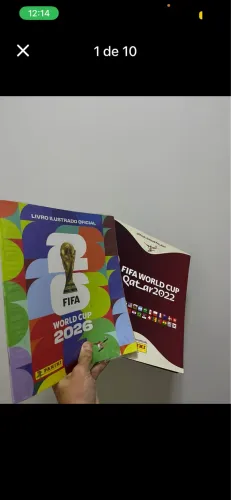 Álbum da copa