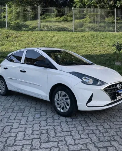 Hyundai HB20 Sense 1.0 Flex 12V MEC 2020