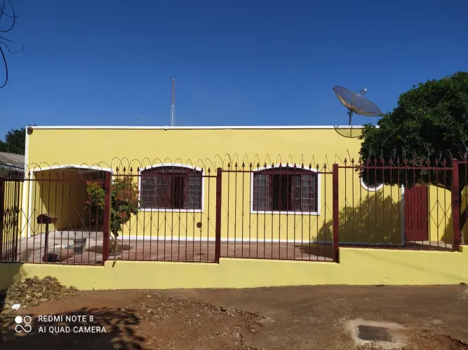 Imóvel para venda tem 120 metros quadrados com 4 quartos em Jardim Jacy - Campo Grande - M
