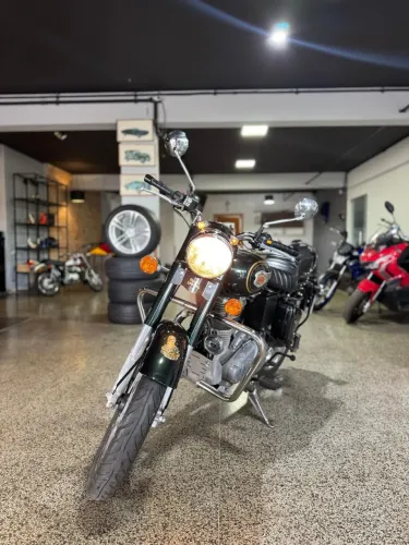 Royal Infield Bullet 500 2020