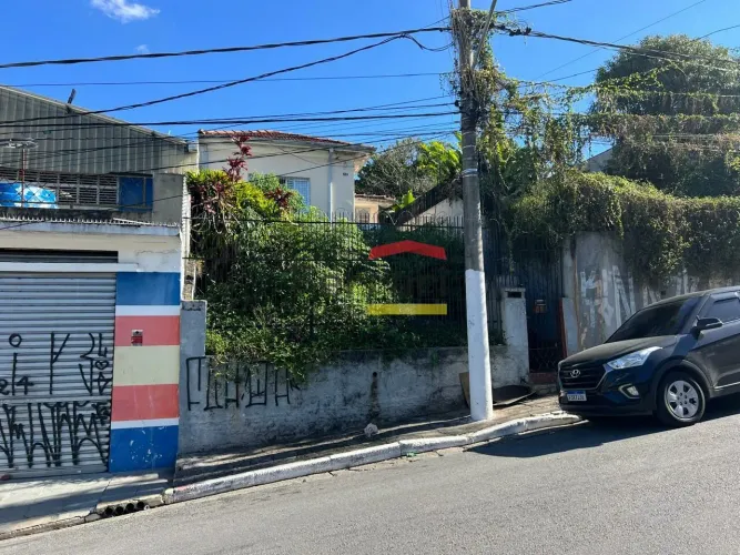 Terreno no Sitio do Mandaqui