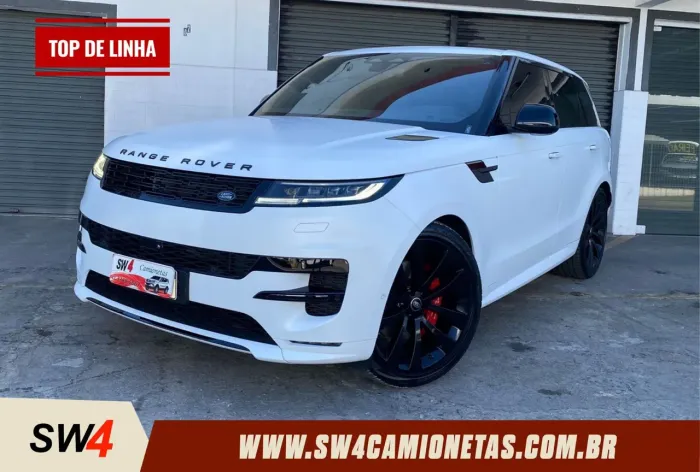 Land Rover Range Rover Range R. Sport HSE 3.0 4X4 I6 TB Diesel 2023