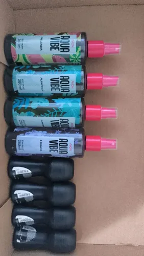 Vende-se uma caixa da natura