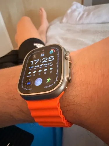 Apple Watch Ultra 2