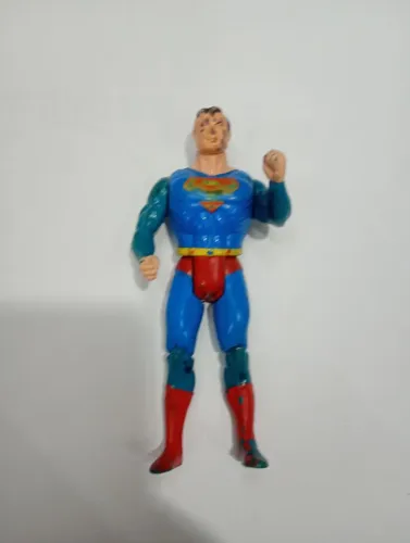 Super Powers estrela anos 80 super Man 