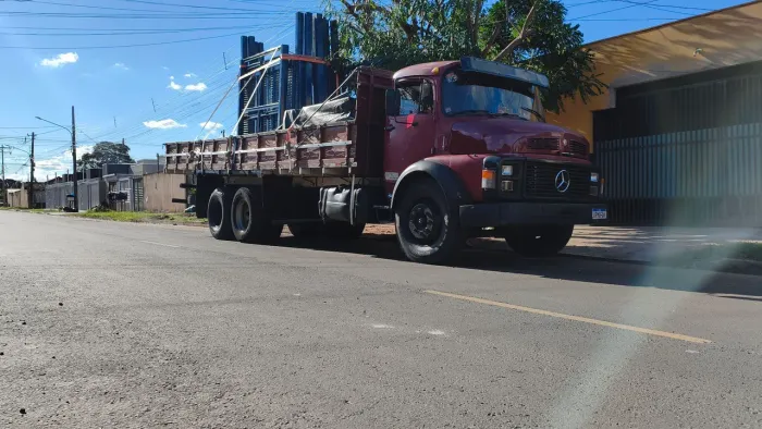 Frete caminhão truck 