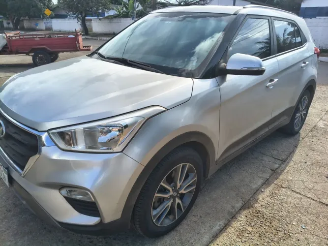 Hyundai Creta Pulse Plus 1.6 16V Flex Aut. 2019