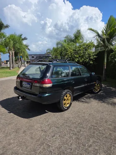 Subaru Legacy GX TW 2.2 4X4 Mec. 1997
