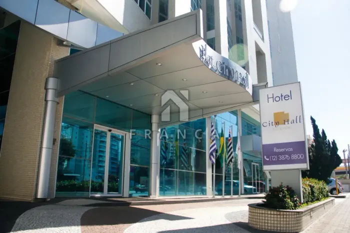 Apartamento/Flat - Residencial - No bairro Jardim Alvorada - City Hall Flat