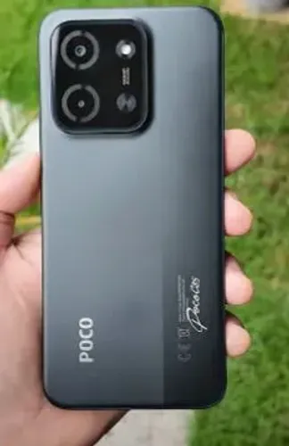 Poco C85 256GB novo 