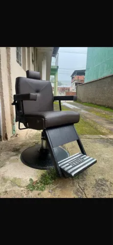 Cadeira salão/ barbearia