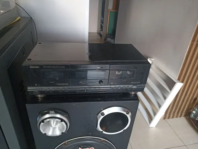 Tap deck semi novo p vender