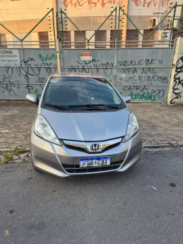 Honda Fit Ex/s/ex 1.5 Flex/flexone 16V 5P Aut. 2013