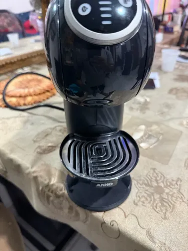 Cafeteira Dolce Gusto Genio S Plus Arno Preta 110V