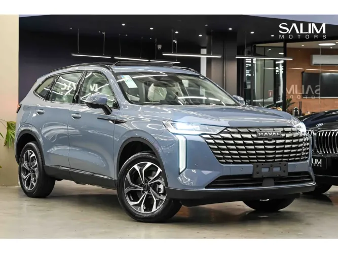 GWM Haval H6 35 1.5 AWD 2027