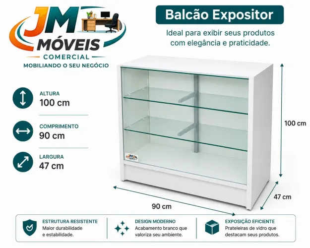 Balcão de atendimento
