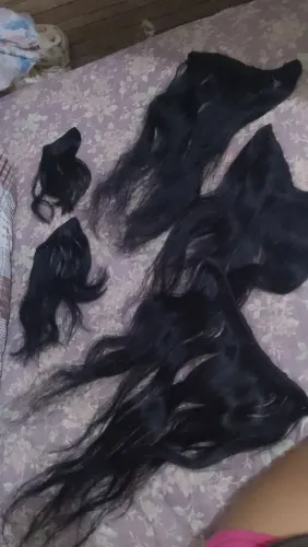 Mega Hair HUMANO