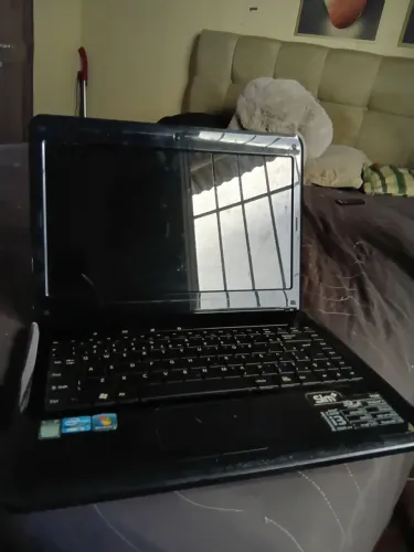 Vendo notebook sim+