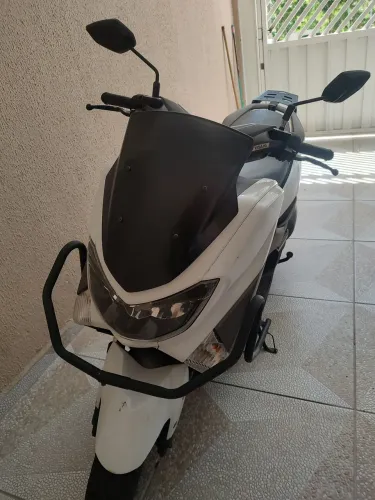 Vendo Nmax 160 2018, branca