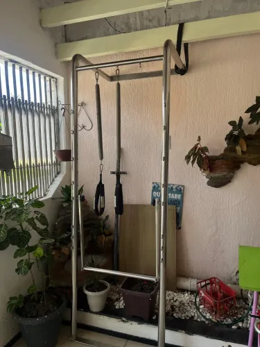 Torre de Pilates (Wall Unit)