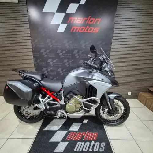 MULTISTRADA 1160 V4S