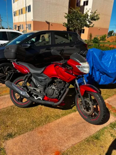 Moto 150cc 2012 Dafra Apache