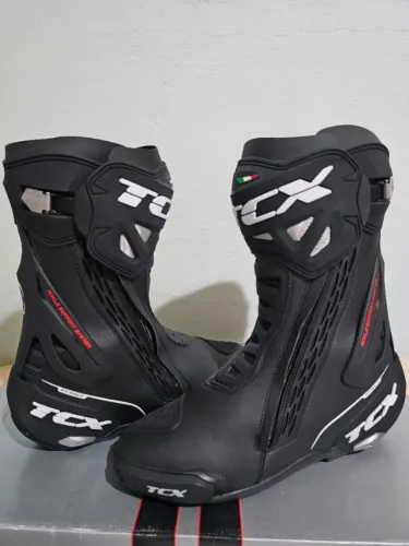 Bota Tcx Rt-Race Zero Nova Tamanho 43 Brasil