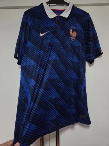 Camisa França 2026 home original