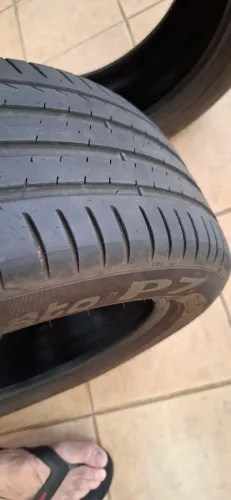 Par de Pneus Pirelli Cinturato P7 205 55 17