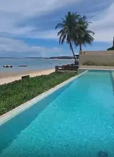 Kitnet no Resort Barra Bali - Barra de São Miguel - Alagoas
