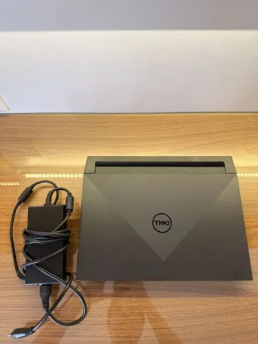 Notebook Gamer Dell G15 RTX 3050 Ryzen 5 6600