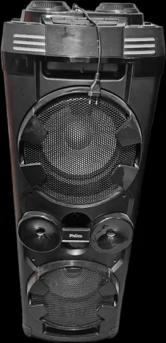 Caixa de som Philco PCX20000