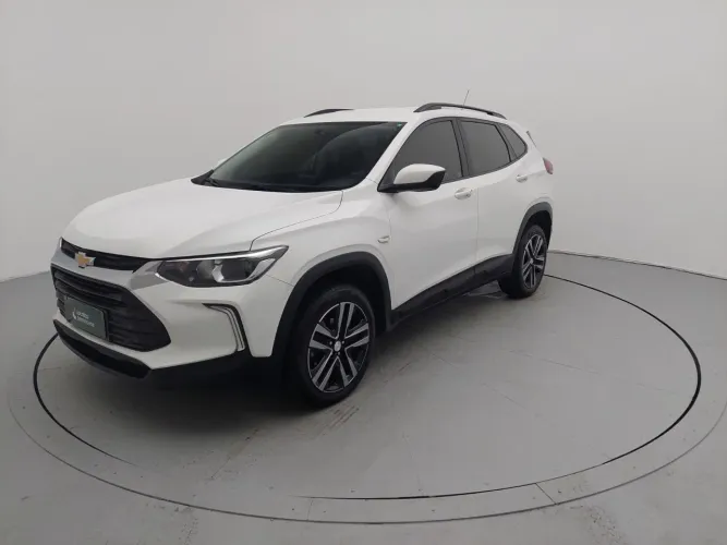 Chevrolet Tracker 1.0 Turbo 12V Flex Aut. (pcd) 2025