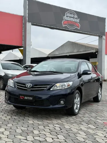 Toyota Corolla XEI 2.0 Flex 16V Aut. 2014