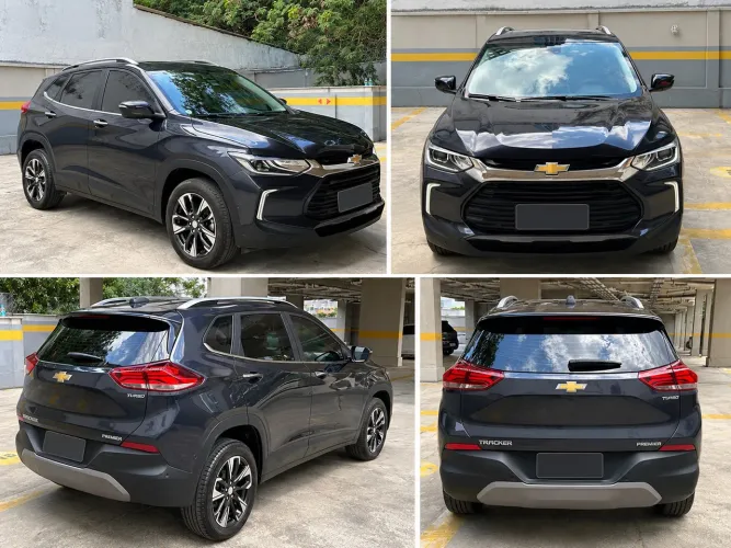 Chevrolet Tracker Premier 1.2 Turbo 12V Flex AUT 2024