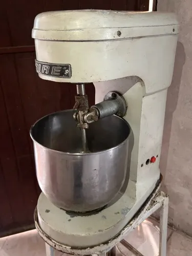 Batedeira industrial