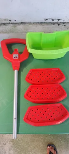 Quadriciclo da Bandeirantes