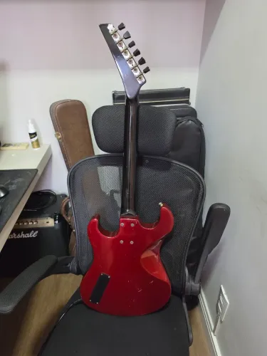 Guitarra Innsbruck - relíquia anos 80
