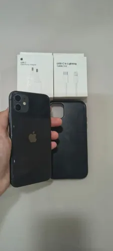 iPhone 11 preto