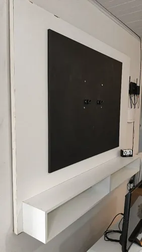 Painel MDF TV quarto ou sala