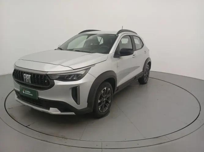 Fiat Pulse Audace Turbo 200 Aut. (hibrído) 2026